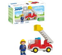 PLAYMOBIL 71683 AUTOSCALA POMPIERI 123