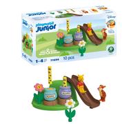 Playmobil 71694 JUNIOR & Disney: Winnie's & Tigger's Bee Garden, Winnie-the-Pooh