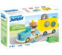 Playmobil Junior - 71702 - Junior Donut Truck