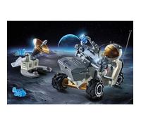 PLAYMOBIL 71734 Missione di analisi delle rocce e astronauta