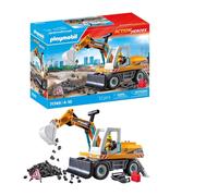 Playmobil 71749 Action Heroes Grande Escavatore