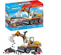 Playmobil 71749 Action Heroes Grande Escavatore