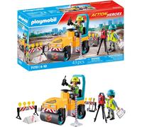 PLAYMOBIL 71751 CANTIERE STRADALE