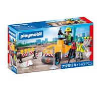 Playmobil Azione Avventura 71751 43 pezzi