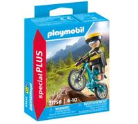 Playmobil 71756 - special plus mountain biker per bambini dai 4 anni