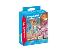 PLAYMOBIL 71758 F e with Milk Teeth and Rabbit Box