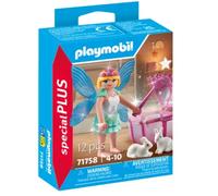PLAYMOBIL 71758 F e con Denti da Latte e Scatola per Conigli