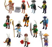 Playmobil 71760 Serie 27 Boy - Serie Completa 12 personaggi