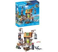 PLAYMOBIL 71792 APPRODO DEI PIRATI