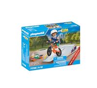 PLAYMOBIL 71798 - my Life - Skateboard con Rampa - 1 pz.