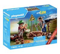 Playmobil 71805 ® Wild Life Caccia al tesoro