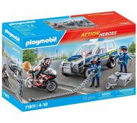 PLAYMOBIL 71811 SQUADRA TATTICA IN AZIONE