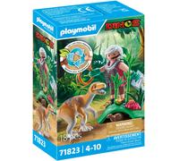 PLAYMOBIL 71823 - DINOS - Velociraptor - 1 pz.