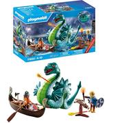 Playmobil 71830 Vichingo con Mostro Marino