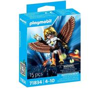 PLAYMOBIL 71834 - Heroes - Eroe con Ali d'Oro - 1 pz.