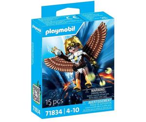 PLAYMOBIL 71834 - Heroes - Eroe con Ali d'Oro - 1 pz.