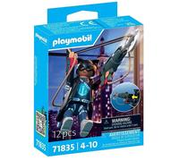 PLAYMOBIL 71835 Heroes - Eroe dell'Oscurità - 1 pz.