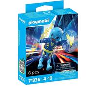 PLAYMOBIL 71836 Heroes - Eroe con Saetta di Fuoco - 1 pz.