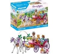 PLAYMOBIL 71846 CARROZZA CON LA PRINCIPESSA E IL PRINCIPE