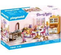 Playmobil Castle Kitchen Figure Multicolor Bambini