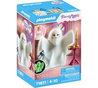 Playmobil Princess Magic 71851 Princesse et déguisement fantôme phospho