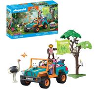 PLAYMOBIL 71854 IL FUORISTRADA DEI NOSTRI AMICI ANIMALI