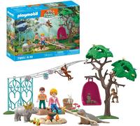 PLAYMOBIL 71855 LA FESTA DI COMPLEANNO DEI NOSTRI AMICI ANIMALI