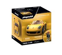 PLAYMOBIL Porsche Carrera GT Set da gioco con statuine