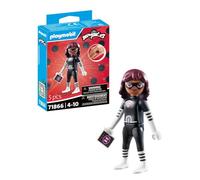 Playmobil Miraculous Lady Wifi 71866