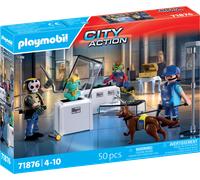 Playmobil City Action 71876 Rapina in Gioielleria