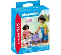 PLAYMOBIL 71881 - Special Plus - Truccabimbi - 1 pz.