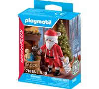 PLAYMOBIL 71883 - Special Plus - Babbo Natale con Sacco Regali - 1 pz.
