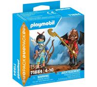 PLAYMOBIL 71884 - DuoPack - Duello Novelmore vs. Burnham - 1 pz.