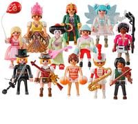 Playmobil 71890 Serie 28 Girl - Serie Completa 12 personaggi