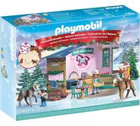PLAYMOBIL 71952 CALENDARIO DELL'AVVENTO BABBO NATALE ED EFLI IN PASTICCERIA