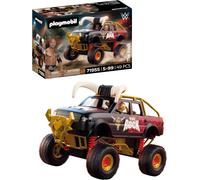 PLAYMOBIL 71955 - WWE® - The Rock Monster Truck - 1 pz.