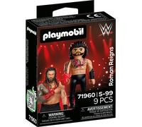 PLAYMOBIL 71960 - WWE® - Roman Reigns - 1 pz.
