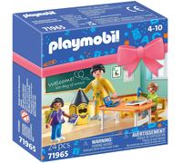 Playmobil Primo giorno di scuola