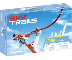 PLAYMOBIL 71971 - Sky Trails - Flip Rail - 1 pz.