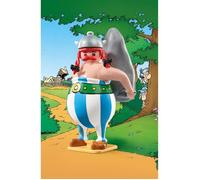 PLAYMOBIL 71983 Asterix: Obelix e il suo Menhir
