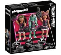 PLAYMOBIL 71992 - Monster High - Squadra da Paura™ - 1 set
