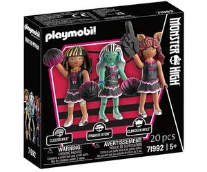 PLAYMOBIL 71992 - Monster High - Squadra da Paura™ - 1 set
