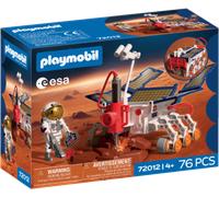 PLAYMOBIL 72012 - ESA - Rover per l'Esplorazione di Marte - 1 pz.