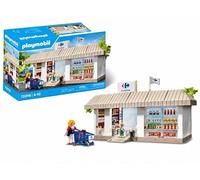 Playmobil 72016 Carrefour Supermercato in Miniatura - Negozio con Accessori e Figure - 207 pezzi - Gioco di costruzione per Bambini dai 4 ai 10 Anni