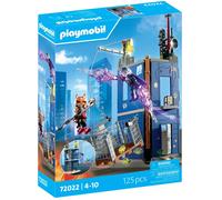 PLAYMOBIL 72022 Heroes - Duello alla Torre degli Eroi - 1 pz.