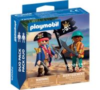 PLAYMOBIL 72024 - DUOPACK - Pirati - 1 pz.