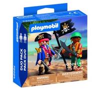 PLAYMOBIL 72024 - DUOPACK - Pirati - 1 pz.