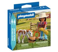 PLAYMOBIL 72026 - DUOPACK - Cavallerizza con Puledro - 1 pz.