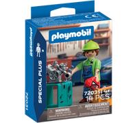 PLAYMOBIL 72031 - Special Plus - Meccanico - 1 pz.