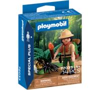 PLAYMOBIL 72033 - Avventuriero - 1 pz.